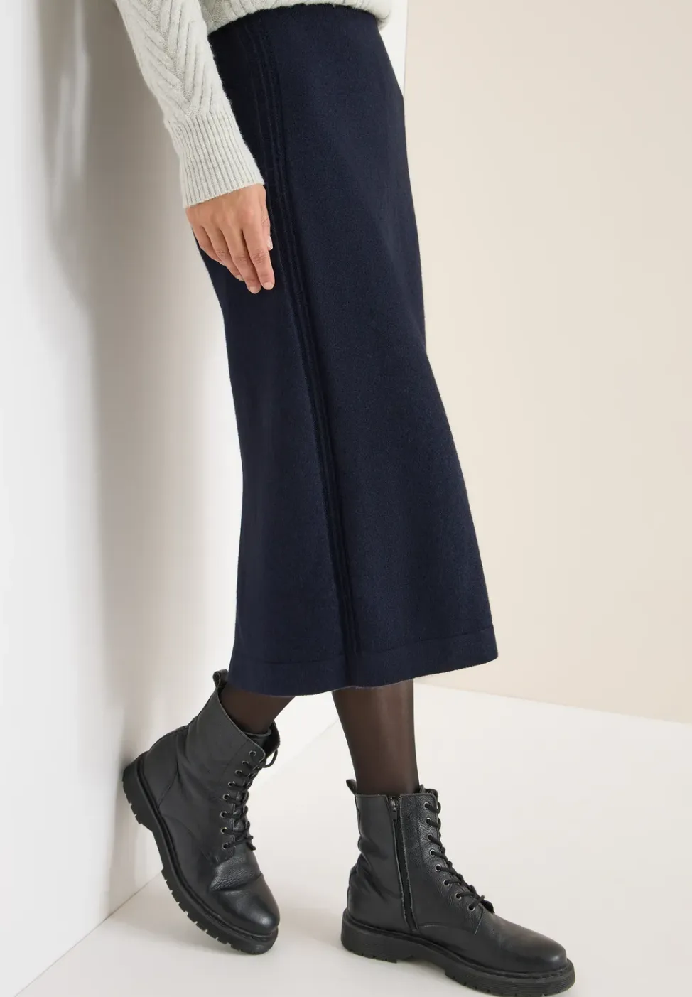 Rok met gestructureerde details