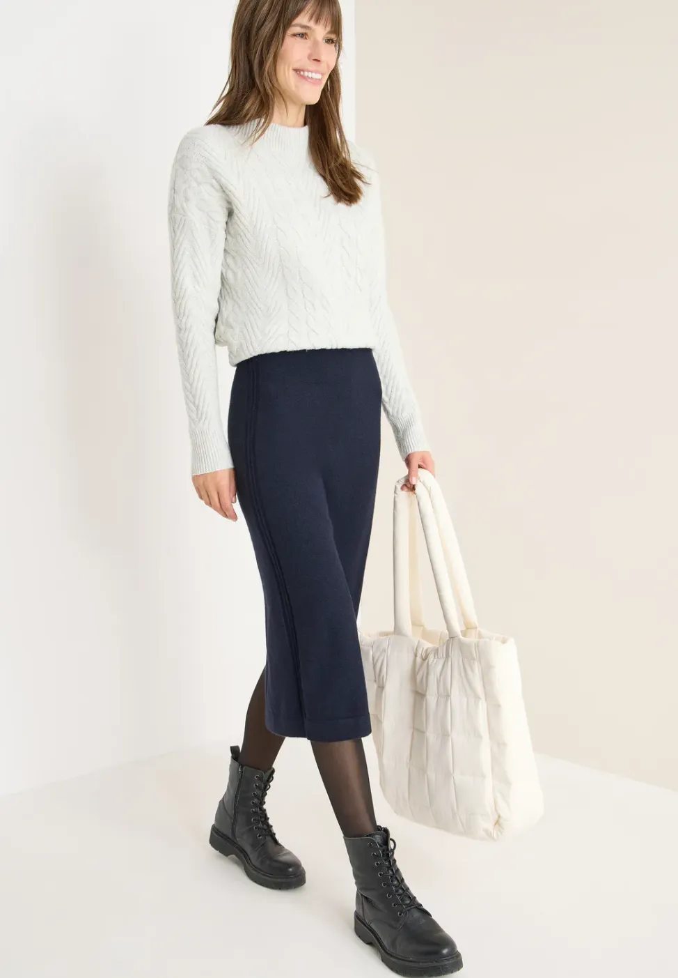 Rok met gestructureerde details