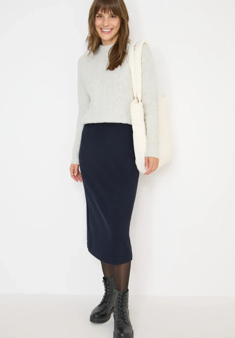 Rok met gestructureerde details