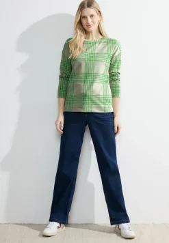 Ruiten jacquard shirt