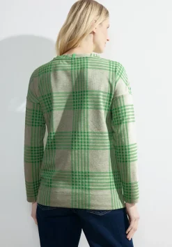 Ruiten jacquard shirt