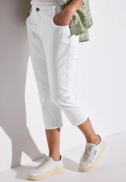 Satijnen 3/4 broek