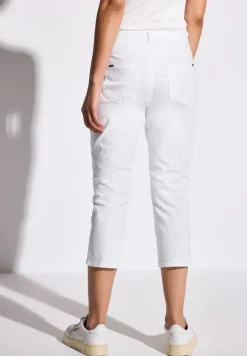 Satijnen 3/4 broek