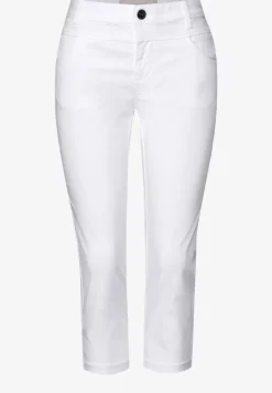 Satijnen 3/4 broek