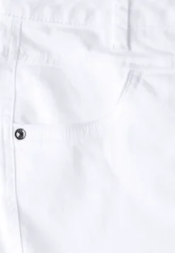 Satijnen 3/4 broek