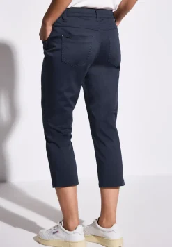 Satijnen 3/4 broek