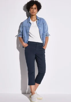 Satijnen 3/4 broek