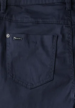 Satijnen 3/4 broek