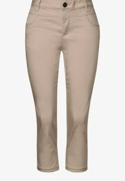 Satijnen 3/4 broek