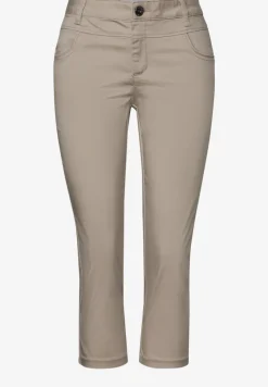 Satijnen 3/4 broek