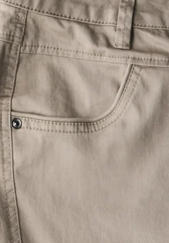 Satijnen 3/4 broek