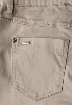 Satijnen 3/4 broek
