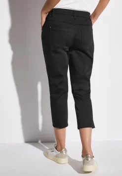 Satijnen 3/4 broek