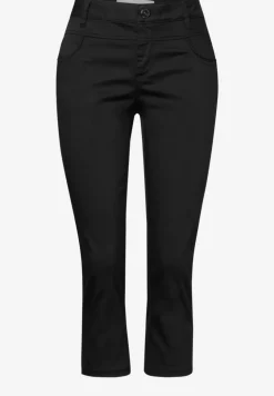 Satijnen 3/4 broek