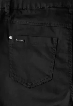 Satijnen 3/4 broek