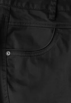 Satijnen 3/4 broek