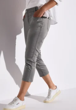 Satijnen 3/4 broek