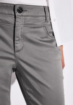 Satijnen 3/4 broek