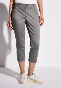 Satijnen 3/4 broek
