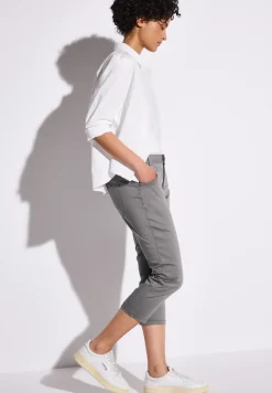 Satijnen 3/4 broek