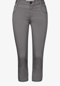 Satijnen 3/4 broek