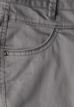 Satijnen 3/4 broek