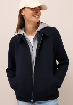 Scuba-jas met sweat-inlay