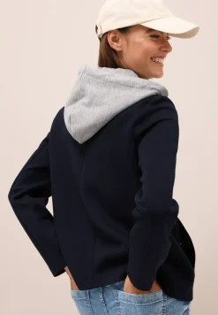 Scuba-jas met sweat-inlay