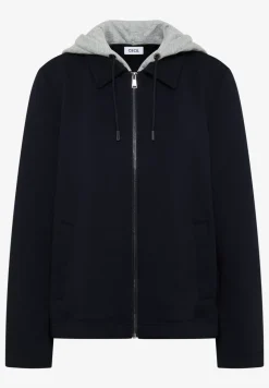 Scuba-jas met sweat-inlay