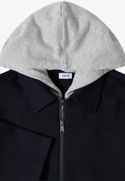 Scuba-jas met sweat-inlay