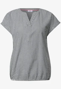 Seersucker blouse