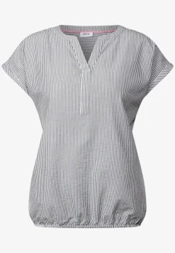 Seersucker blouse