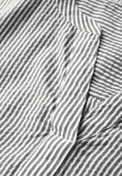 Seersucker blouse
