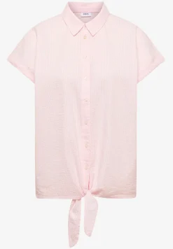 Seersucker blouse