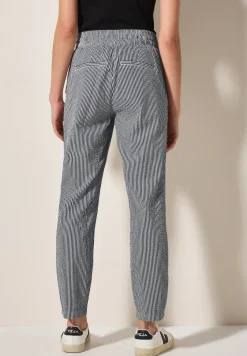 Seersucker broek
