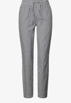 Seersucker broek
