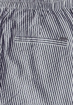 Seersucker broek