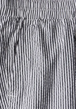 Seersucker broek