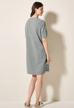 Seersucker jurk