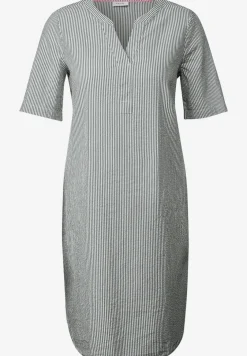 Seersucker jurk
