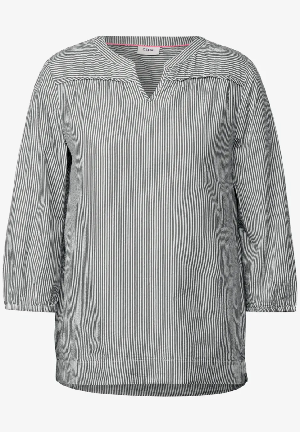 Seersucker tuniek