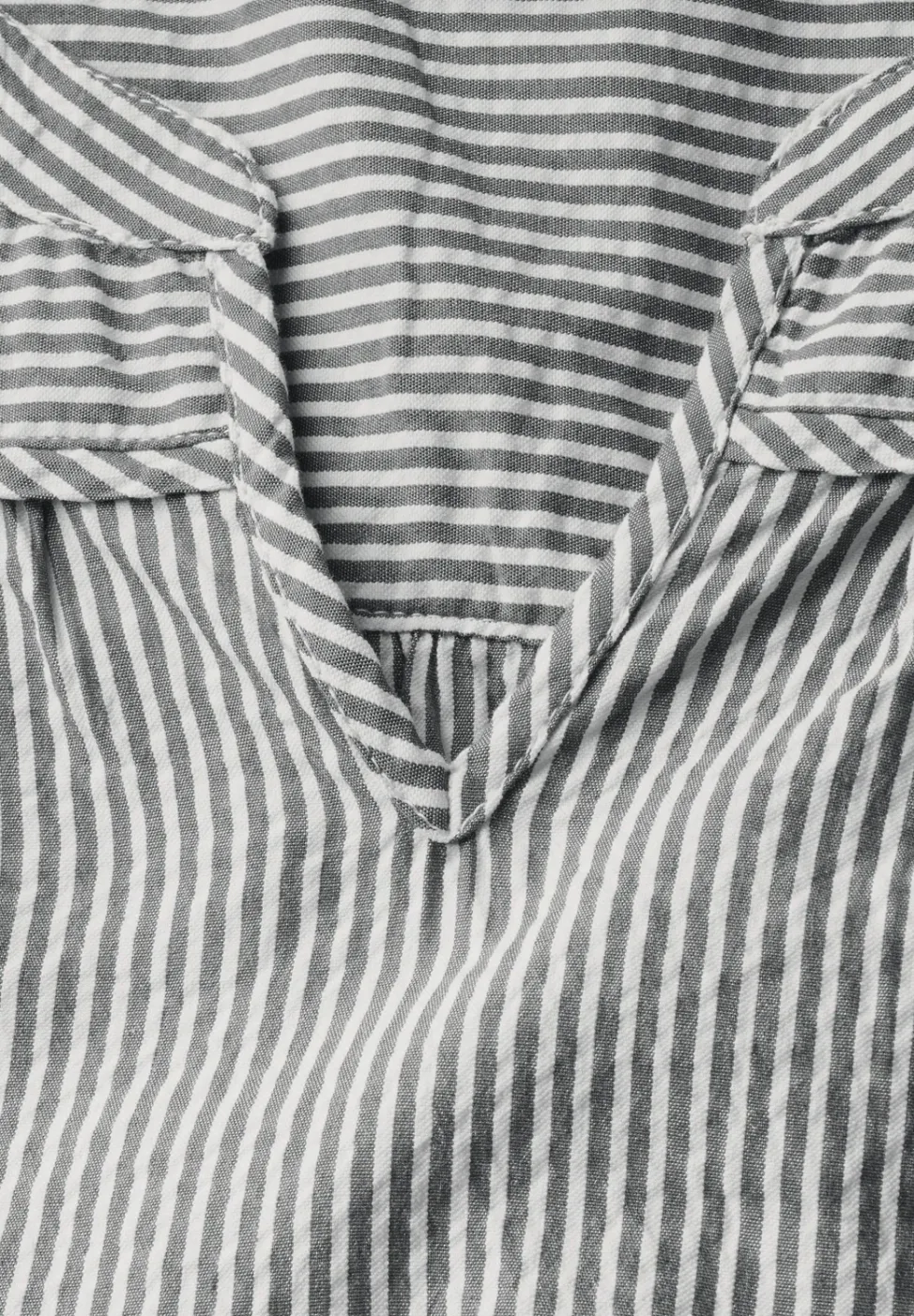 Seersucker tuniek
