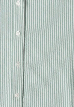 Seersucker blouse