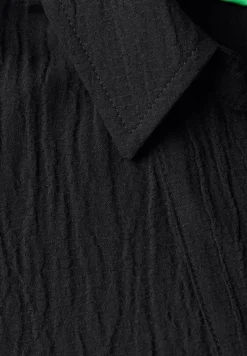 Seersucker blouse