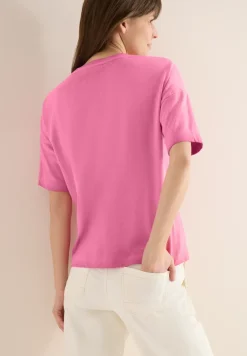 Shirt geverfd kledingstuk