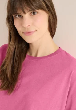 Shirt geverfd kledingstuk