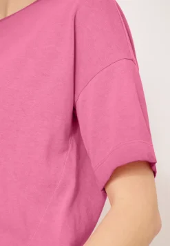 Shirt geverfd kledingstuk