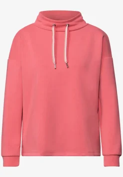 Shirt in effen kleur