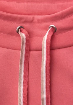 Shirt in effen kleur