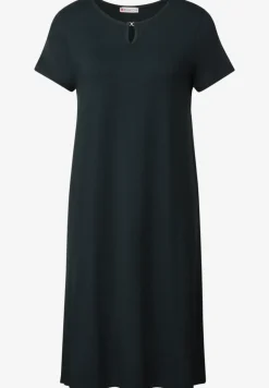 Shirt in effen kleur